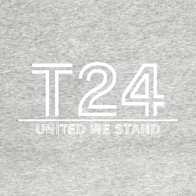 T24 - United We Stand - TrO - Inverted by Political Heretic